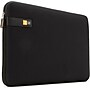 Case Logic Laps 13.3" Polyester Laptop Sleeve, Shock Absorbing, Black (3201344)~#|#~4CCE362F-9CFB-48E7-88DBC7DE1F26A4DA_sc7