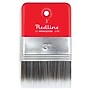 Princeton Redline Mixed Media Synthetic Flat Brush, Red (PBXPM6708)~#|#~4CCF2BFB-94EF-4C69-BC5AA43F9B362191_sc7