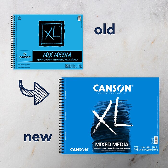 Canson XL Series 17