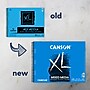 Canson XL Series 17" x 14" Wire Bound Mixed Media Sketch Pad, 60 Sheets/Pad (MCXC10051093003)~#|#~4CD03D3A-2483-4331-9095B7A26832BB3A_sc7