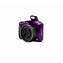 MINOLTA 64 Megapixels Digital Point & Shoot Camera, Purple (MND55-P)~#|#~4CD0AEE9-FFEB-4D9C-9638E331B162DD69_sc7