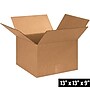 13" x 13" x 9" Shipping Boxes, 32 ECT, Brown, 25/Bundle (13139)~#|#~4CD22262-E4E2-43FB-A070C3455CE1B3EC_sc7