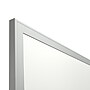 TRU RED™ Melamine Dry Erase Board, Gray Frame, 2' x 1.5' (TR59356)~#|#~4CD54F62-487C-49F4-8ED58ED1FFC7A65D_sc7