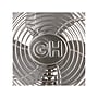 Good Housekeeping 5" Oscillating Desk Fan, 1-Speed, Silver (92512)~#|#~4CD573C8-A255-4F08-84502EB52041FD9E_sc7