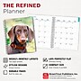 2027 BrownTrout Dachshunds 6.5" x 7.8" Calendar Year Weekly Standard Planner, Multicolor (9798330709489)~#|#~4CD62B47-7C79-4680-BCF9101CBD2155E0_sc7