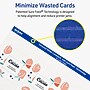 Avery Square Rounded Corners Business Cards, Matte White, 400/Pack (19479399840)~#|#~4CD6543D-1DB1-4BB3-9899E49E43EEEEA7_sc7