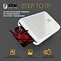Kodak Step Mobile Zero Ink Instant Photo Printer, Single-Function, White (RODMP20AMZW)~#|#~4CD780FE-5AA3-4092-B0C7DCEB81CCE408_sc7