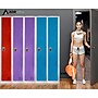 AdirOffice 72'' Single Tier Red Storage Locker (629-201-RED)~#|#~4CD87BEE-1C48-4108-B0FB7029822682A4_sc7