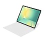 Samsung Polycarbonate 12.4" Smart Book Cover for Galaxy Tab S10 FE+, White (EF-BX620PWEGUJ)~#|#~4CDA566C-63B8-435C-8E2D7E05FA98D4B3_sc7