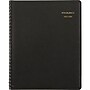 2025-2026 AT-A-GLANCE 7" x 8.75" Academic Monthly Planner, Faux Leather Cover, Black (70-127-05-26)~#|#~4CDBBDC3-3A62-42E7-94D225B3E663D7DE_sc7