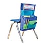 Teacher Created Resources Chair Pocket, Blue/Teal/Lime (TCR20970)~#|#~4CDCC422-F9B1-461B-8A06965B27C53B38_sc7