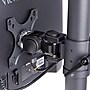 StarTech Dual Adjustable Monitor Mount, 49" Black (H2MPV-MONITOR-MOUNT)~#|#~4CDCFCF4-5FDA-4CC7-A22A9A46EFB8ABE6_sc7