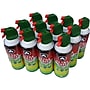 Ultra Duster Industrial Strength Compressed Air Duster Cleaner 10 oz., 12/Pack (UDS-10P12)~#|#~4CDE12A9-3F1D-4C48-817166F8A95F447B_sc7