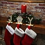 National Tree Company 5" Silver Sparkle JOY Stocking Holders, 3-Pieces (MO57-MAE20217-1)~#|#~4CDE6199-5C82-4180-AFDC733BDF21948E_sc7