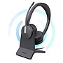 Yealink BH70 Wireless Noise Canceling Bluetooth Stereo Headset, USB-C, MT and UC Certified (1208667)~#|#~4CDF0029-0AB7-4F89-B3AAC3F2DACB0B66_sc7
