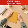 Staples 6 x 9 Self‑Sealing Catalog Envelopes, Brown Kraft, Strong Peel & Seal Closure, Heavyweight Mailing Envelopes, 100/Box~#|#~4CE053C9-B76A-40A8-BAE2E8822B1960A4_sc7