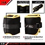 Jfit 2 lb. Ankle Weight, Yellow, Pair (J-AKW2)~#|#~4CE0D033-8BC5-4540-93B8BAA6DA406BF2_sc7