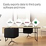 Epson RapidReceipt RR-600W Wireless Duplex Receipt Scanner, White/Black (B11B258202)~#|#~4CE2A4BA-B036-4635-8A75017DDF7B9B85_sc7