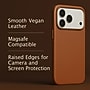 SaharaCase Indy Series MagSafe Compatible Phone Case for iPhone 17 Pro, Shock Absorbing, Canyon Brown (CP00985)~#|#~4CE34C55-52F0-4670-8ED0B75677A4185B_sc7