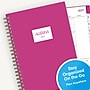 2027 Blue Sky 5" x 8" Weekly & Monthly Planner, Fuchsia (164285)~#|#~4CE3D788-A3E0-4771-A1CB158B48196461_sc7