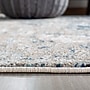 Safavieh Madison Collection 8' x 8' Square Indoor Area Rug, Machine Made, Grey/Blue (MAD460K-8SQ)~#|#~4CE64C50-DF1C-4003-A52EF3D52AD2ECB9_sc7