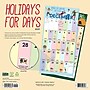 2027 Willow Creek Holidays for Days 12" x 12" Monthly Wall Calendar (60681)~#|#~4CE6BA23-A376-4222-BA238A38BAA9CE26_sc7