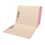 Medical Arts Press Reinforced End Tab File Folder, Straight-Cut, Letter Size, Manila/Violet, 50/Box (S-09473-PRP)~#|#~4CE7B703-649B-4B97-9D6AD768EC1B810D_sc7