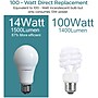 Viribright A19 14 Watts Daylight LED Household Bulb, 12/Box (651641-12)~#|#~4CE7D1F9-040D-4651-AECAEECA531A6C31_sc7