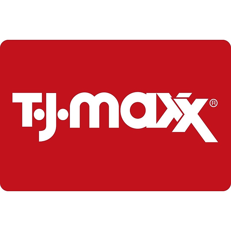 TJ Maxx $50 Gift Card (Email Delivery) image 1