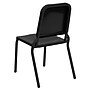 Flash Furniture HERCULES Polypropylene Stackable Melody Band/Music Chair, Black, 24/Pack (24HFMUSIC)~#|#~4CEA8E0F-E02C-4E0B-A2B566F78429250B_sc7