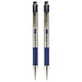 Zebra G-301 Retractable Gel Pen, Medium Point, 0.7mm, Blue Ink, 2 Pack (41322)~#|#~4CEAE2FC-7A68-4D1B-A39BA7AE2D37629B_sc7