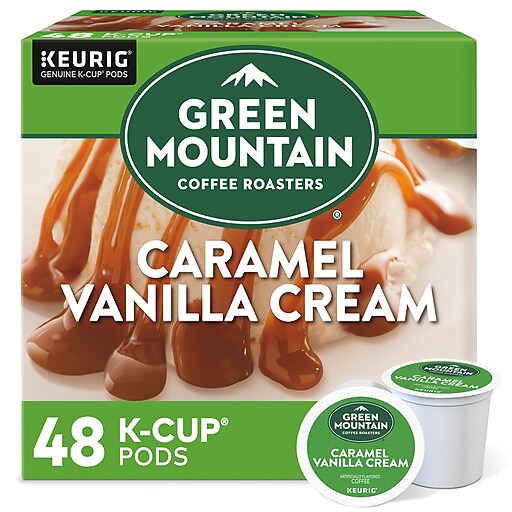 Vanilla cream puff k cup hotsell