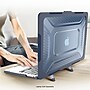 SaharaCase Raider Ultra-Duty Series 15" Laptop Case with Stand, Shock Absorbing, Midnight Blue (LT00071)~#|#~4CEEA8CA-CE3D-47FD-BD1042B6DF848CE7_sc7