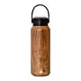 Elemental Core Stainless Steel Double Wall Insulated Water Bottle, 40 oz., Teakwood (EMLEBC40WD20)~#|#~4CEF9790-B904-47D0-AB2E0E6005812826_sc7
