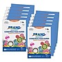 Prang 9" x 12" Construction Paper, Bright Blue, 50 Sheets/Pack, 10 Packs/Bundle (PAC7503-10)~#|#~4CF06247-C523-4F50-9D839D3A44C074C6_sc7