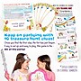 JITTERYGIT Unicorn Pinata Treasure Hunt Game Set, 2 in 1 Pieces/Pack (UNICORN-PINATA - PINK)~#|#~4CF3ED28-DE1B-459D-93B1020B584238AB_sc7
