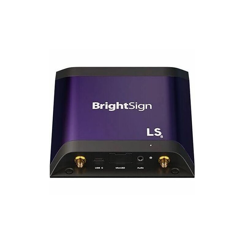 BrightSign Digital Signage Appliance LS425 image 1