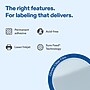 Avery Rectangle Laser/Inkjet Multipurpose Labels, Clear, 50 Labels/Sheet, 100 Sheets/Pack (19479311190)~#|#~4CF4D907-4A4B-4A2E-9B2DEF4689112FB6_sc7