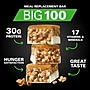 MET-Rx Big 100 Gluten Free Crispy Apple Pie Protein Bar, 3.52 oz., 9 Bars/Box (NRN55728)~#|#~4CF6CC33-CAE2-4AD0-B16F04797E048810_sc7