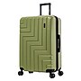 DUKAP Zahav 29.52" Hardside Suitcase, 4-Wheeled Spinner, TSA Checkpoint Friendly, Green (DKZAH00L-GRN)~#|#~4CF85AA6-D517-4AFC-BBCB3A4FD8FCE141_sc7
