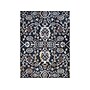 Anji Mountain Rug'd Robin Carpet & Hard Floor Chair Mat, 36" x 48", Gray/Orange (AMB9018)~#|#~4CFA1F6E-F3B4-4666-A6731568BCE93E7E_sc7