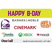 Staples: Extra 15% Off Select Gift Cards Deals