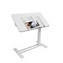 FlexiSpot H7 Pro Adjustable Side Table , 27.6" x 15.8", White (H7W-PRO-2816)~#|#~4CFB6D45-D98F-4908-B6F8BE57B90437D0_sc7