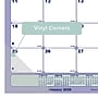 2026 Brownline Classic 17.75" x 10.875" Monthly Desk Pad Calendar, Blue/White (C181700)~#|#~4CFB8DA3-BFF7-4E4D-A41EFDAA5F28A497_sc7