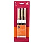 Sakura Pigma Micron Pen, Fineliner, Black Ink, 3/Bundle (SAK30061-3)~#|#~4CFCB325-F1A2-44D9-864571F96E4D8522_sc7