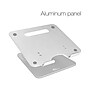 SIIG Adjustable Aluminum Stand for Laptops and Macbooks, Silver (CE-MT2C12-S1)~#|#~4CFD2D86-683B-434C-A03BE93EBD243C28_sc7