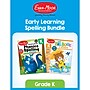 Evan-Moor Early Learning Spelling Activity Book Bundle, Grade K Workbook, 2/Set~#|#~4CFD520E-BA9C-4AC6-9C7857FCD137F412_sc7