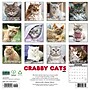 2027 Willow Creek Crabby Cats 12" x 12" Monthly Wall Calendar (65167)~#|#~4D0134D2-70E8-4CA2-A5EF8E581330E895_sc7