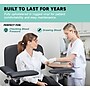 Viva Comfort Extra Wide Adjustable Bariatric Phlebotomy Blood Drawing Chair, 500 lbs. Capacity, Black (ADI997-01-BLK-HD-MK)~#|#~4D022537-2184-4B8C-AFFF341969442930_sc7