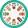 Say Hooray! Holiday Sweets Tableware Kit, Multicolored, 49/Pack (DTC9403E2A)~#|#~4D030C38-6553-4976-98AFBB9FF9A03CD3_sc7